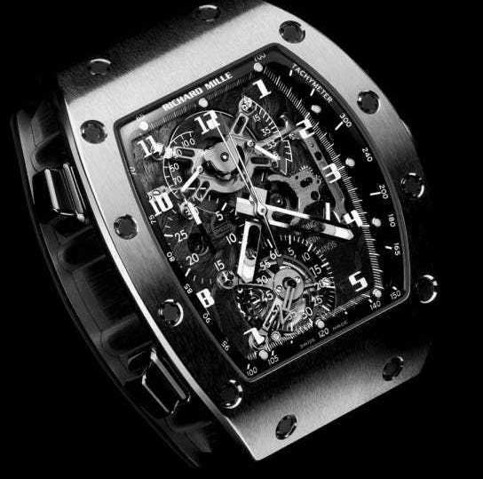 <b>【理查德米勒手表维修】怎样给理查德米勒手表消磁？</b>