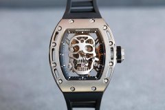 客户为什么选择理查德米勒（品牌魅力与产品价值解析）