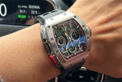 理查德米勒腕表表带太松解决方法详解(调整技巧与注意事项)