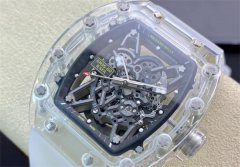 理查德米勒腕表表壳有划痕处理办法是什么（专业修复技巧与注意事项）