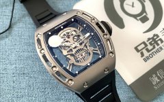 理查德米勒腕表进水了如何修复