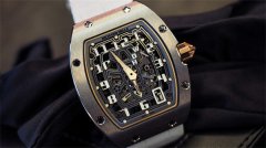 理查德米勒腕表发条坏了解决办法详解