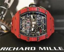 理查德米勒腕表表针不走了怎么办