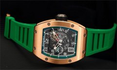 理查德米勒腕表表针掉了怎么解决