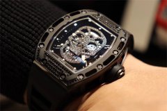 理查德米勒腕表机芯受损解决方法盘点