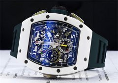 理查德米勒腕表发条拧反了处理技巧详解