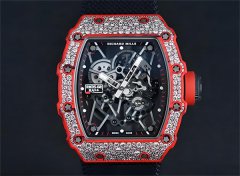 理查德米勒腕表表针不走了处理方法